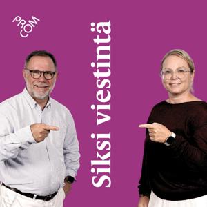 Siksi viestintä