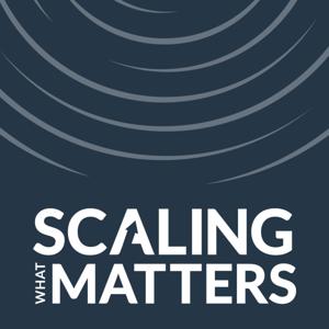 Scaling What Matters