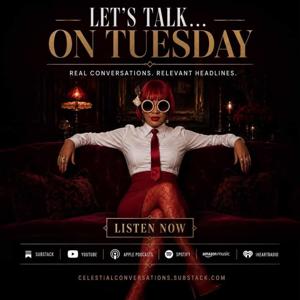 Let's Talk… On Tuesday
