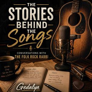 The Stories Behind the Songs: Conversations with the Folk Rock Rabbi