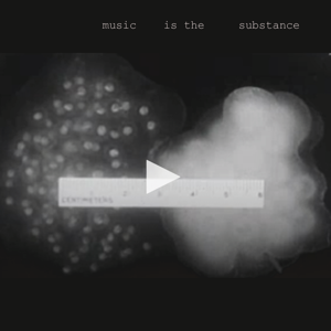 Music is the Substance