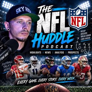 The NFL Huddle
