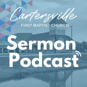 Sermon Podcast at Cartersville1st