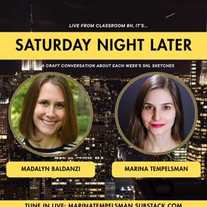 SATURDAY NIGHT LATER
