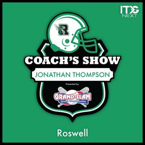 Roswell Football Coach's Show With Jonathan Thompson