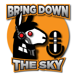 Bring Down the Sky - A Mecha Hack Actual Play Podcast