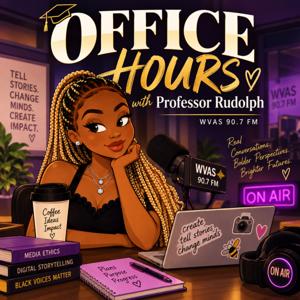 Office Hours with Professor Rudolph