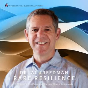 Rare Resilience: A Mental Health Podcast for the Rare Disease Community