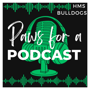 Paws for a Podcast