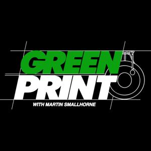 The Greenprint with Martin Smallhorne