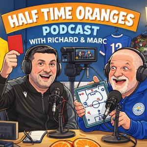 "🍊 The Half Time Oranges: ⚽