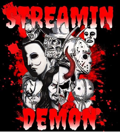 TheStreamin_Demon Podcast