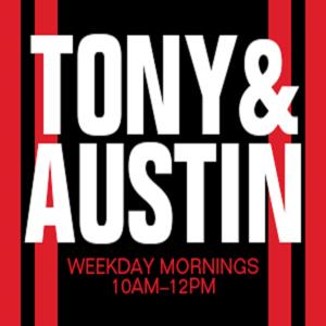 Tony & Austin