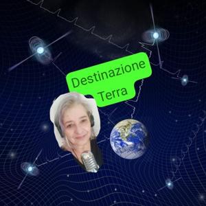 DESTINAZIONE TERRA 🌍🛸