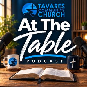 AT THE TABLE