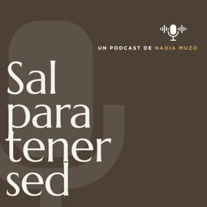 Sal para tener sed