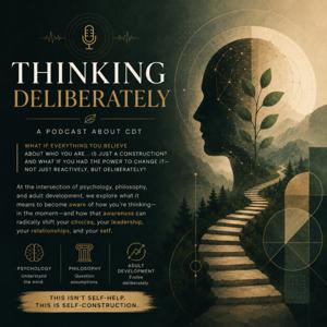 Thinking Deliberately - because we don't!