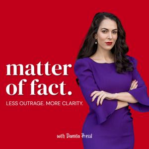 matter of fact.