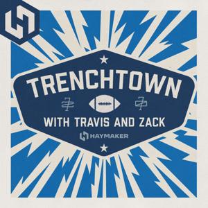 TRENCHTOWN with Travis Frederick & Zack Martin