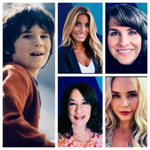 Rockstar Book Club Meets Brandon Cruz—Actor, Musician, Surfer