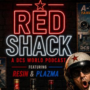 Red shack - Flight aviation combat sim podcast