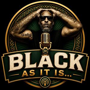 Black As It Is
