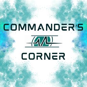 Commander's Corner