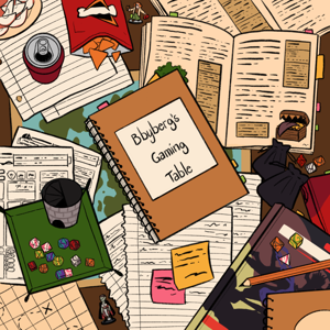 Bbyberg's Gaming table