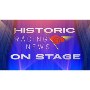 Historic Racing News On Stage