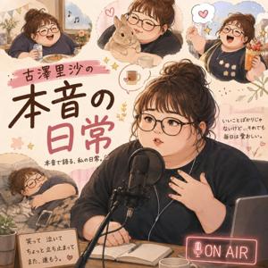 古澤里沙の本音の日常