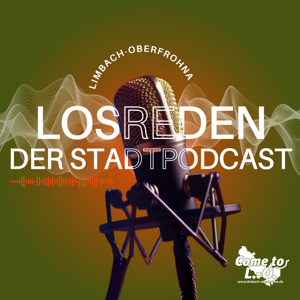 LOsreden - Der Stadtpodcast aus Limbach-Oberfrohna