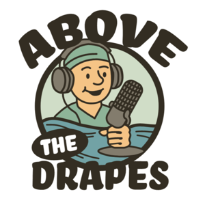 Above the Drapes