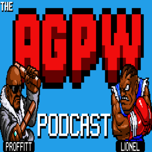 The Anime, Games and Pro Wrestling Podcast