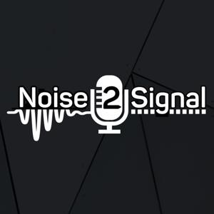 Noise2Signal