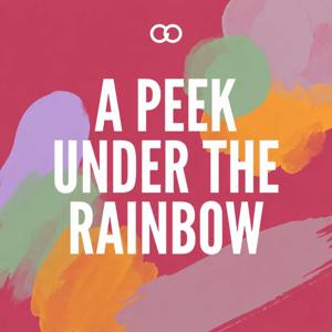 A peek Under the rainbow