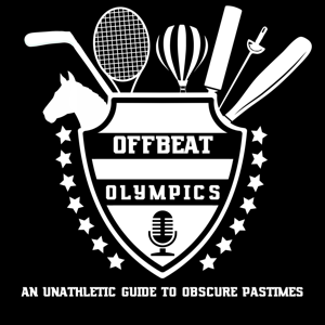 Offbeat Olympics Podcast Show
