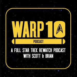 Warp 10 Pod
