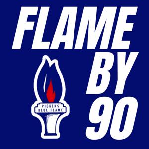 Flame by 90