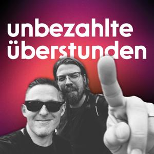 Unbezahlte Überstunden