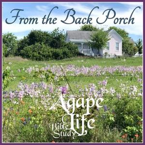 Agape Life From the Back Porch