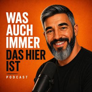 Was auch immer das hier ist