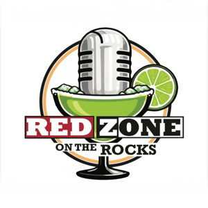 Red Zone On The Rocks