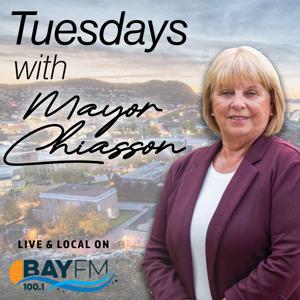 Tuesdays with the Mayor