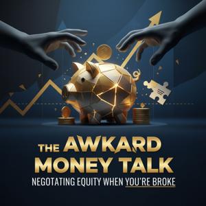 The Awkward Money Talk: Negotiating Equity When You're Broke