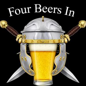 FOUR Beers In