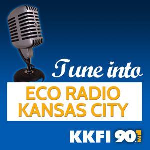 Eco Radio KC by KKFI 90.1 FM Kansas City Community Radio