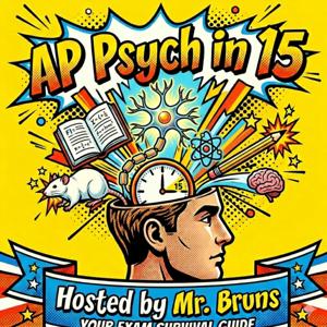 AP Psych in 15