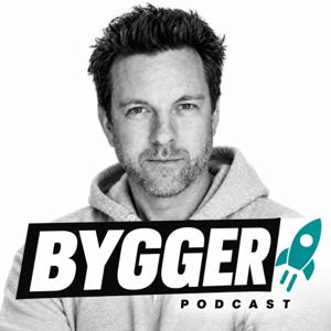 BYGGER.AI - bygg din startup med AI