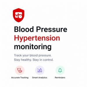 The Blood Pressure and Hypertension Control: Smart Heart Health