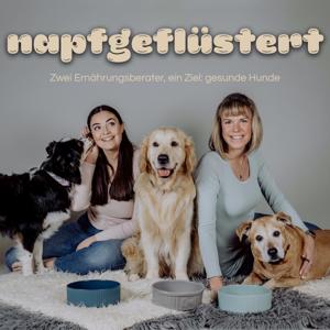 napfgeflüstert - Zwei Ernährungsberater, ein Ziel: gesunde Hunde